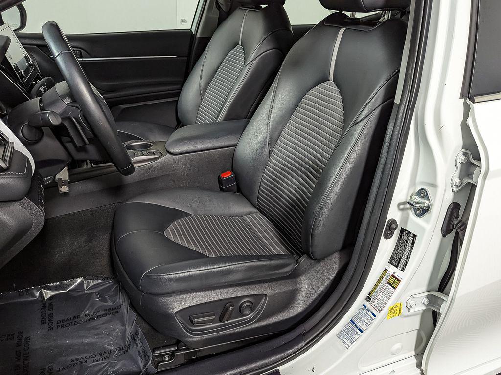 used 2023 Toyota Camry car, priced at $26,000