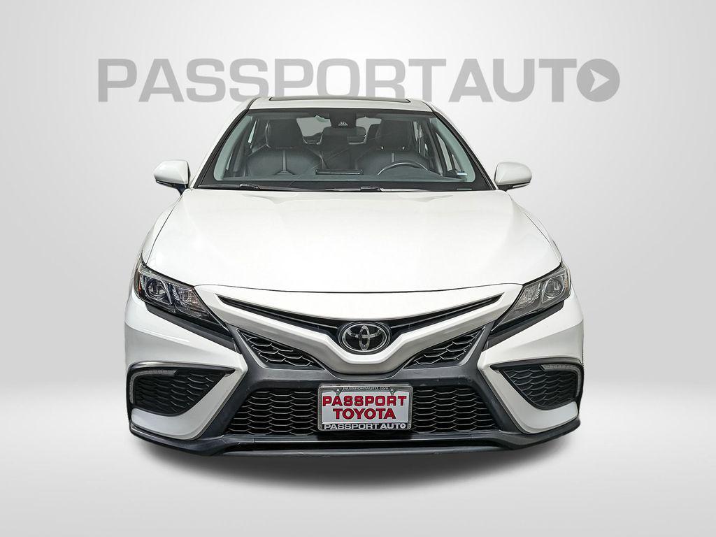used 2023 Toyota Camry car, priced at $26,000