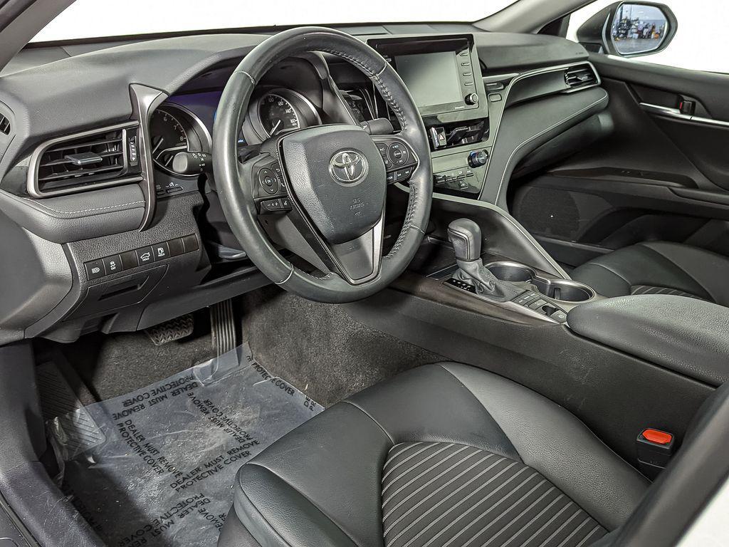 used 2023 Toyota Camry car, priced at $26,000