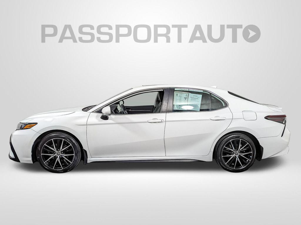 used 2023 Toyota Camry car, priced at $26,000