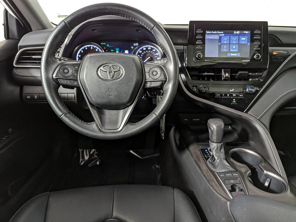 used 2023 Toyota Camry car, priced at $26,000