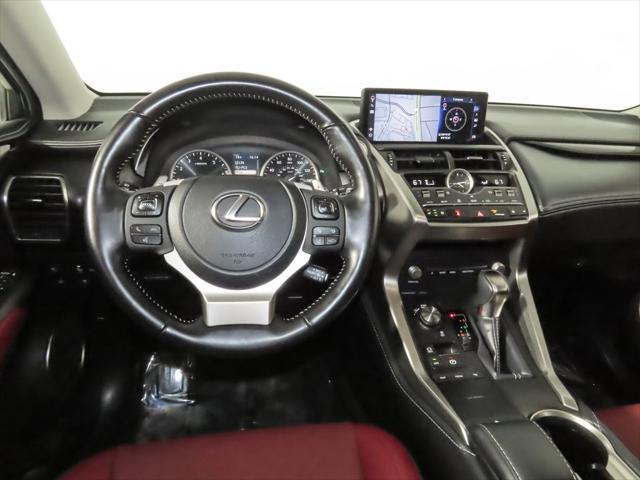 used 2021 Lexus NX 300 car, priced at $33,824