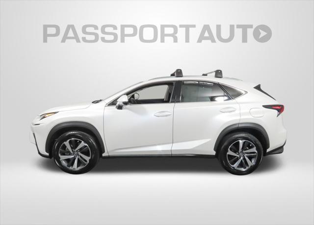 used 2021 Lexus NX 300 car, priced at $33,824