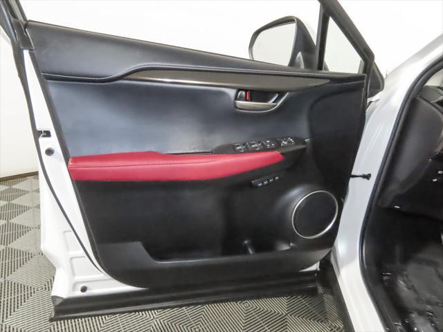 used 2021 Lexus NX 300 car, priced at $33,824