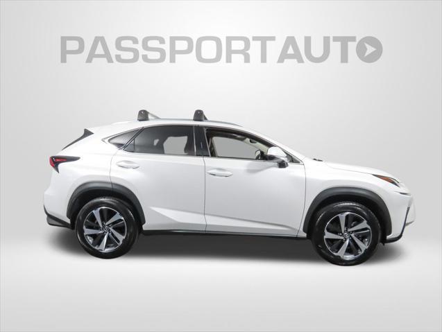 used 2021 Lexus NX 300 car, priced at $33,824
