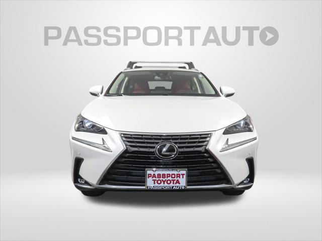 used 2021 Lexus NX 300 car, priced at $33,824