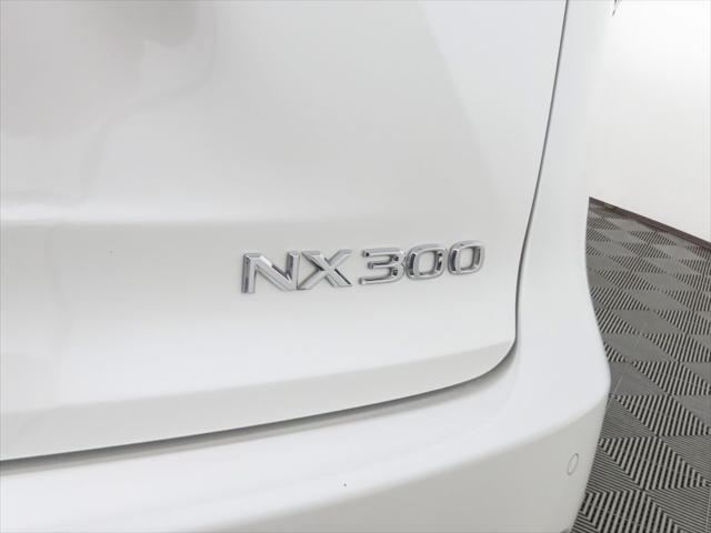 used 2021 Lexus NX 300 car, priced at $33,824