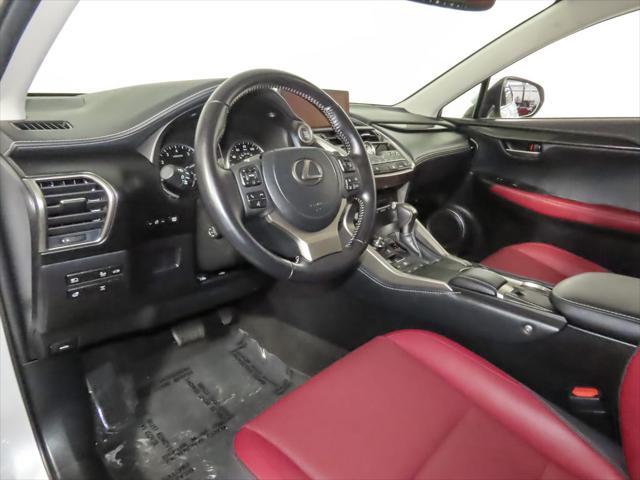 used 2021 Lexus NX 300 car, priced at $33,824