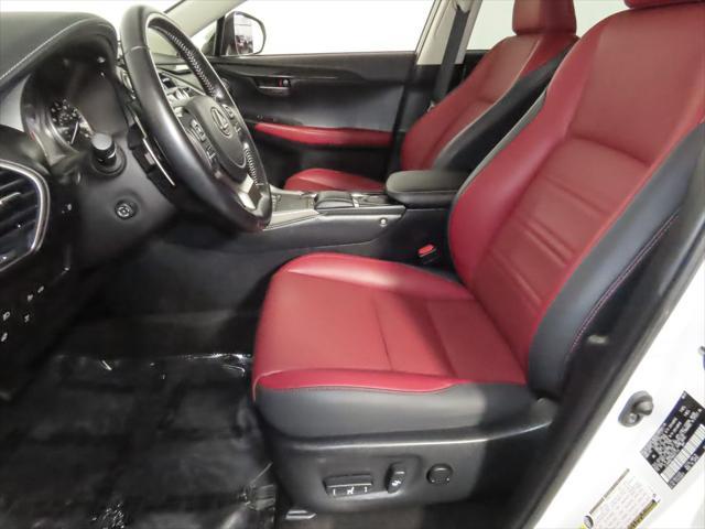 used 2021 Lexus NX 300 car, priced at $33,824