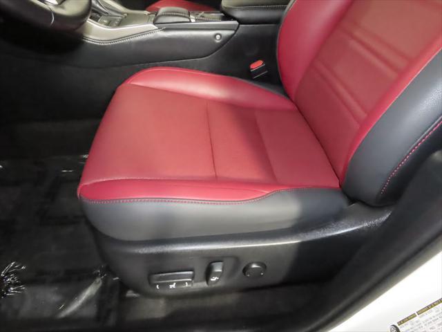used 2021 Lexus NX 300 car, priced at $33,824