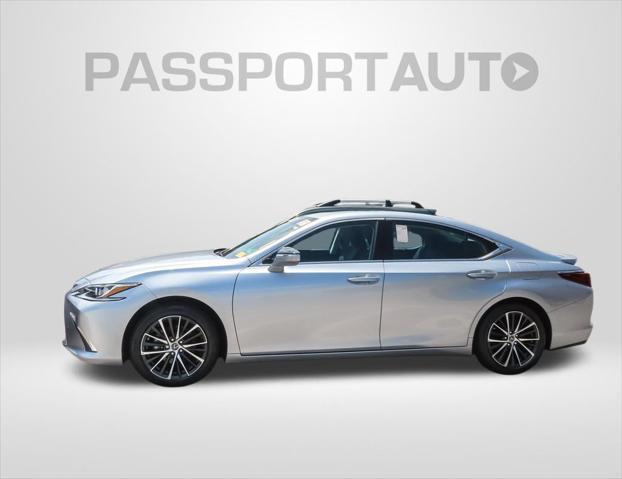 used 2024 Lexus ES 350 car, priced at $41,197