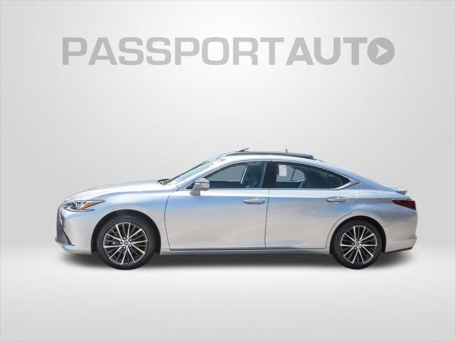 used 2024 Lexus ES 350 car, priced at $41,197