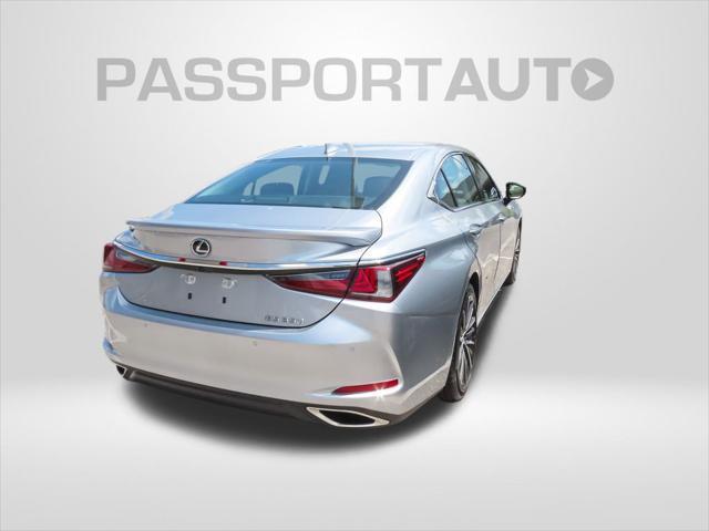 used 2024 Lexus ES 350 car, priced at $41,197