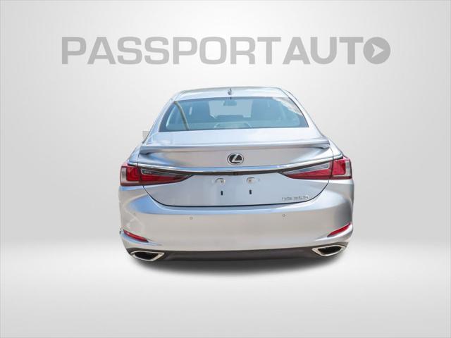 used 2024 Lexus ES 350 car, priced at $41,197