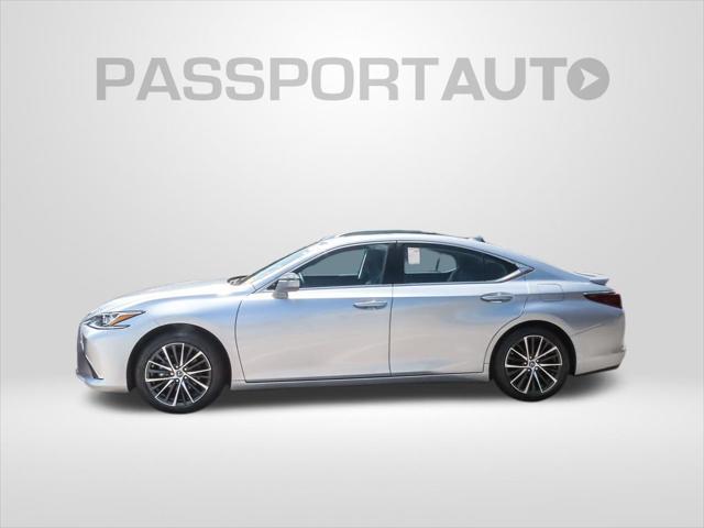used 2024 Lexus ES 350 car, priced at $41,197
