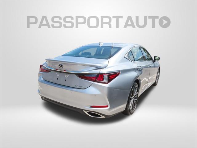 used 2024 Lexus ES 350 car, priced at $41,197