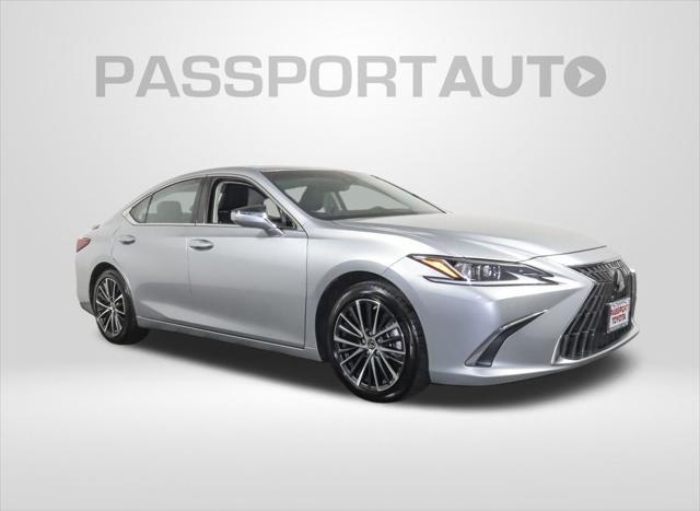 used 2024 Lexus ES 350 car, priced at $41,197