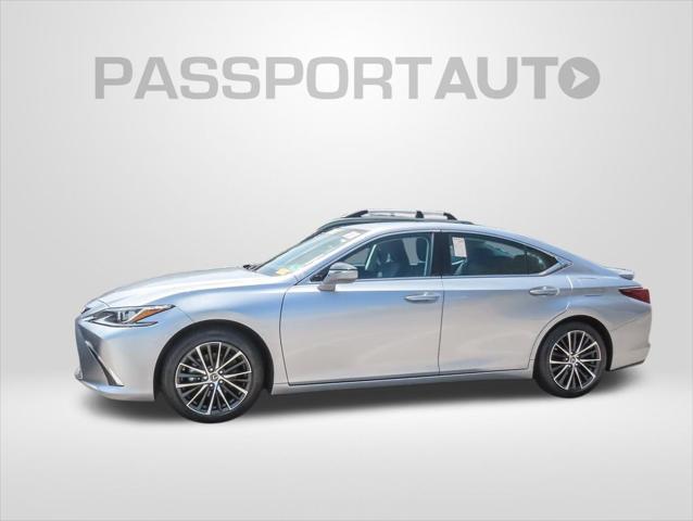 used 2024 Lexus ES 350 car, priced at $41,197