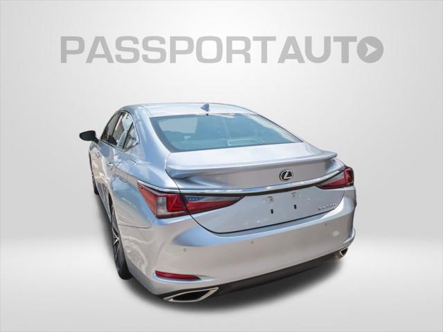 used 2024 Lexus ES 350 car, priced at $41,197