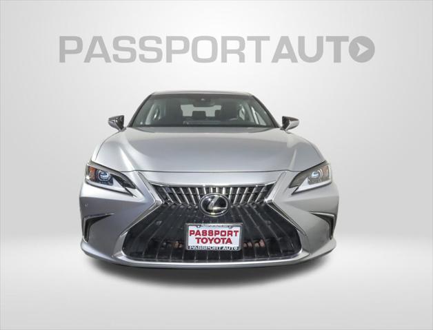 used 2024 Lexus ES 350 car, priced at $41,197