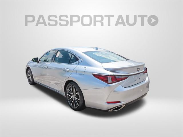 used 2024 Lexus ES 350 car, priced at $41,197