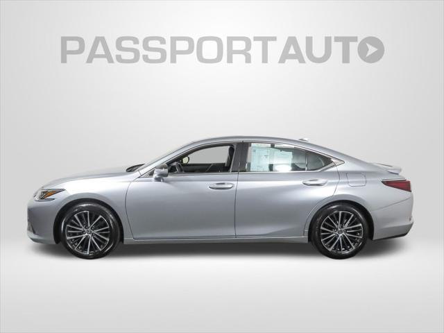 used 2024 Lexus ES 350 car, priced at $41,197