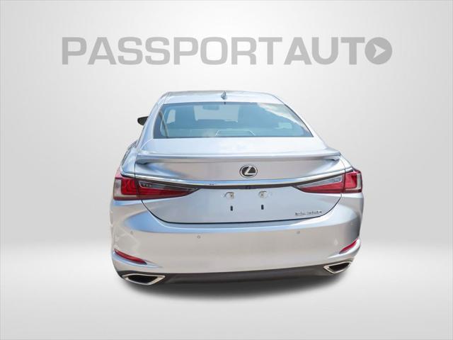 used 2024 Lexus ES 350 car, priced at $41,197