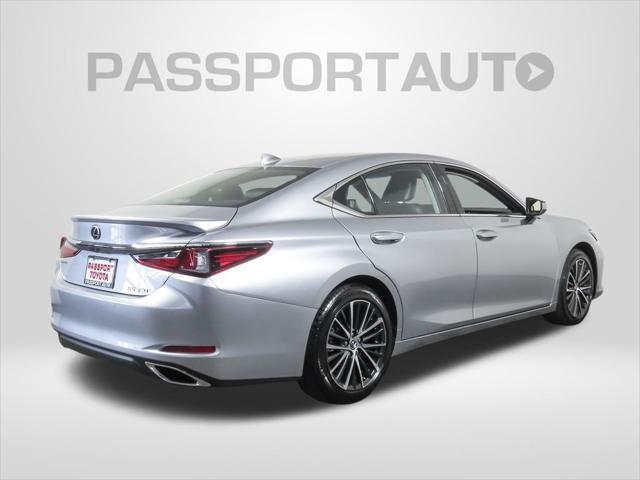 used 2024 Lexus ES 350 car, priced at $41,197