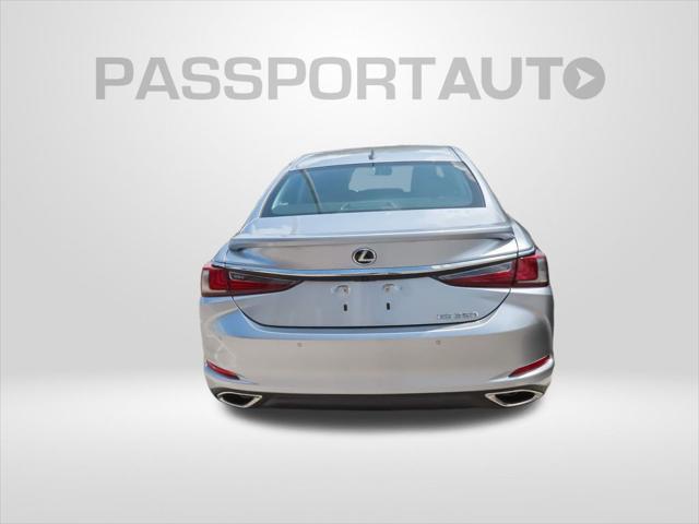 used 2024 Lexus ES 350 car, priced at $41,197
