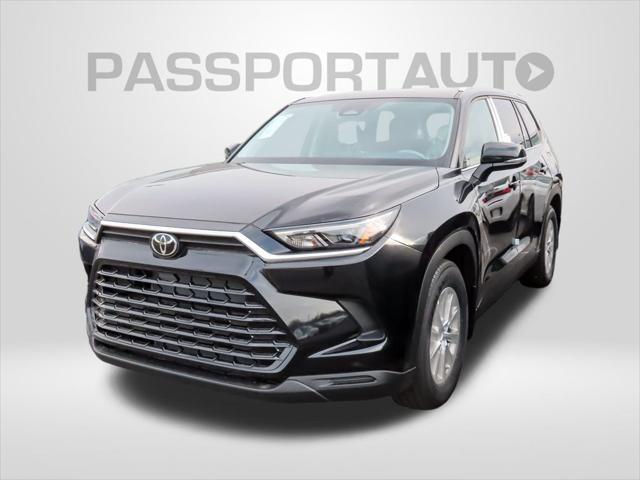 new 2024 Toyota Grand Highlander car, priced at $45,082