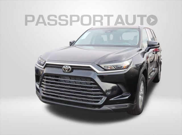 new 2024 Toyota Grand Highlander car, priced at $45,082