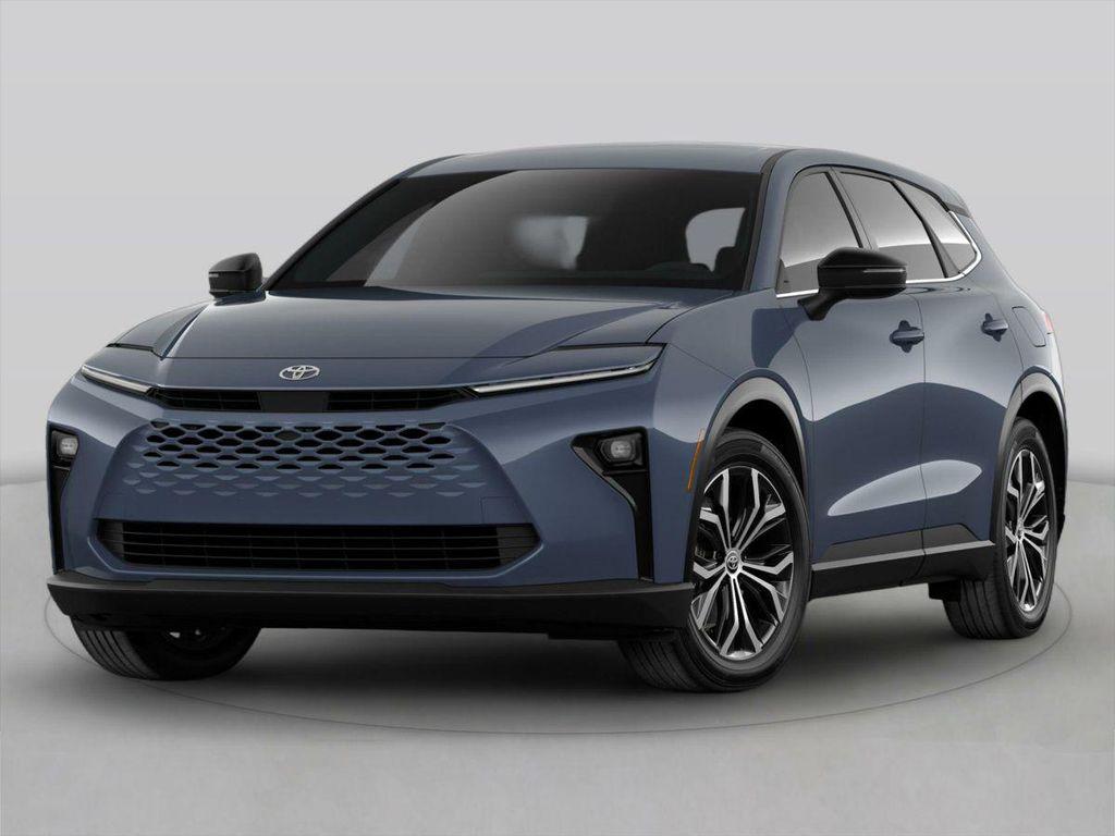 new 2025 Toyota Crown Signia car, priced at $43,048