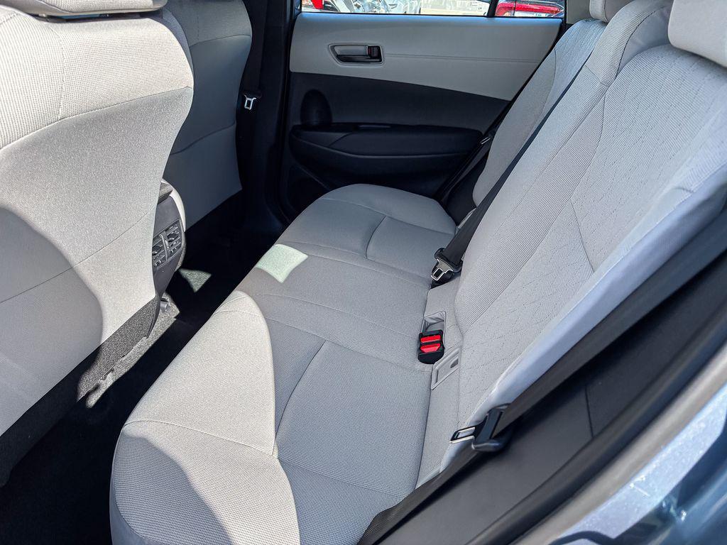 new 2026 Toyota Corolla Cross car, priced at $26,808