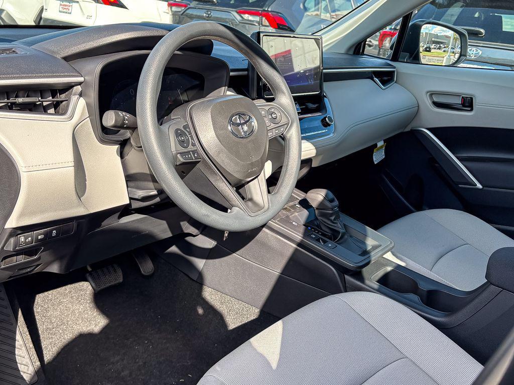 new 2026 Toyota Corolla Cross car, priced at $26,808