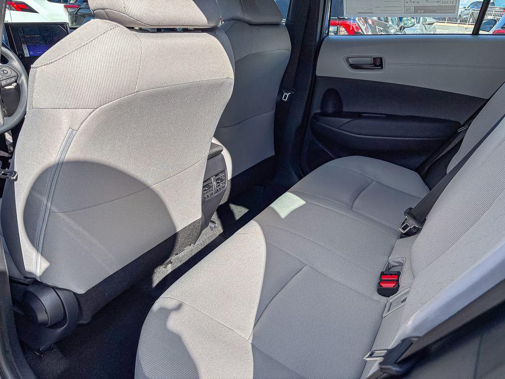 new 2026 Toyota Corolla Cross car, priced at $26,808