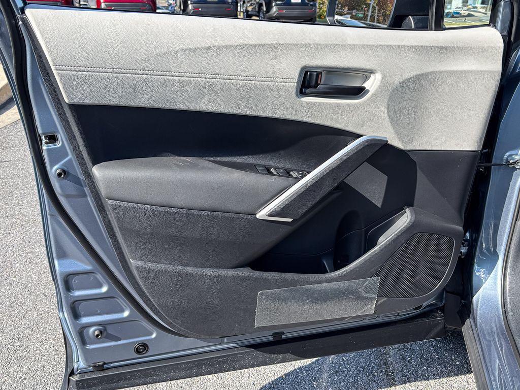 new 2026 Toyota Corolla Cross car, priced at $26,808
