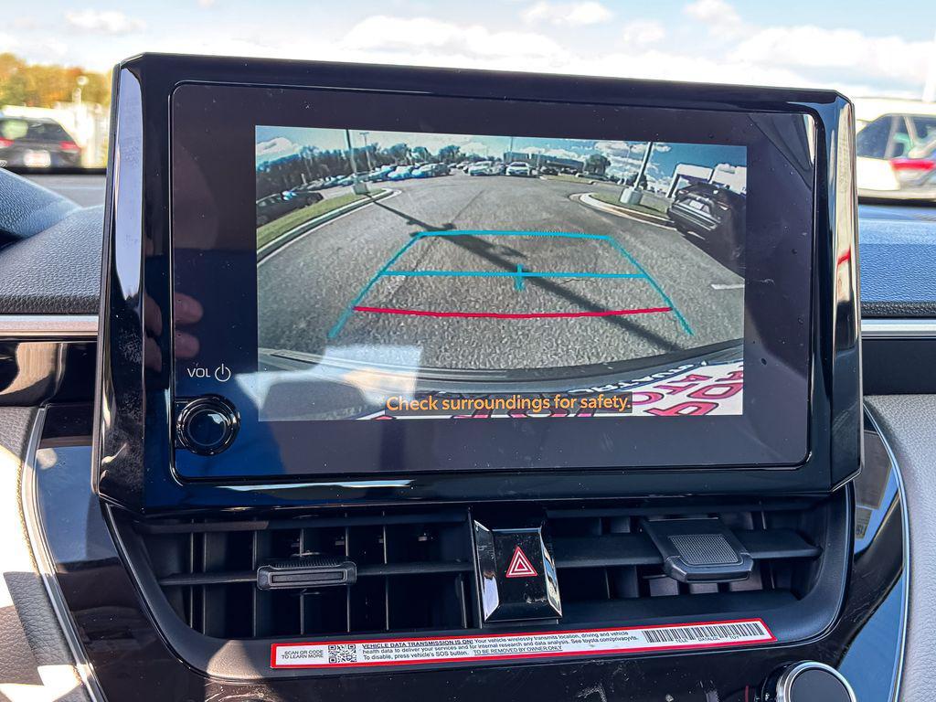 new 2026 Toyota Corolla Cross car, priced at $26,808