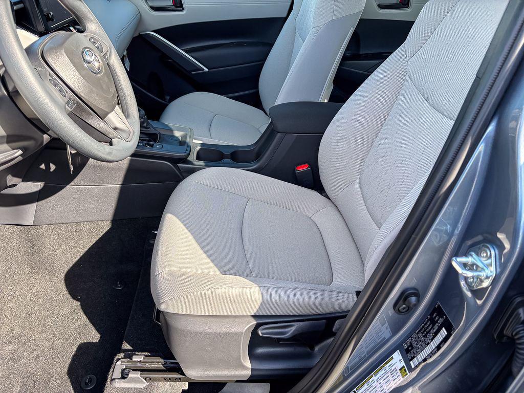 new 2026 Toyota Corolla Cross car, priced at $26,808