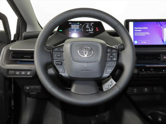 new 2025 Toyota Prius car, priced at $34,028