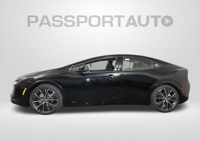 new 2025 Toyota Prius car, priced at $34,028