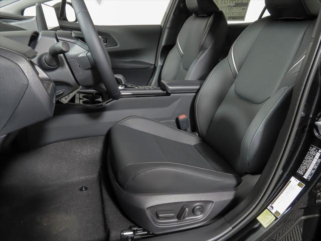 new 2025 Toyota Prius car, priced at $34,028