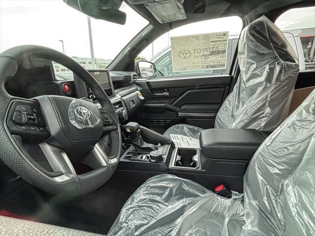 new 2025 Toyota Tacoma car, priced at $43,958