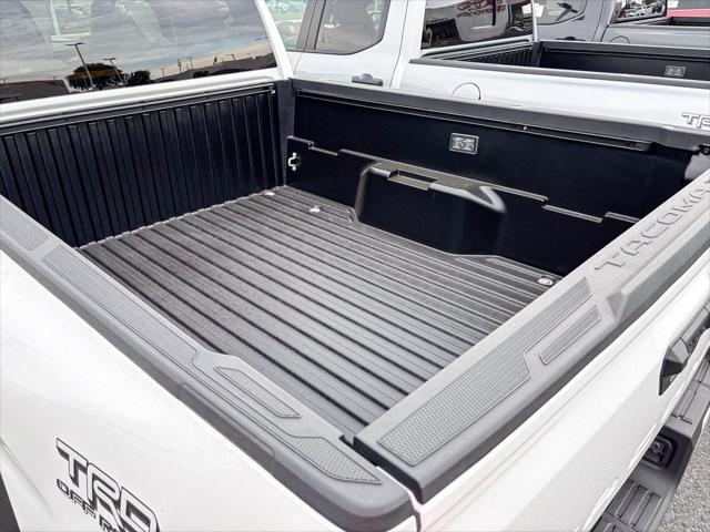 new 2025 Toyota Tacoma car, priced at $43,958