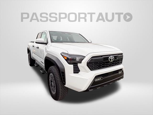 new 2025 Toyota Tacoma car, priced at $43,958