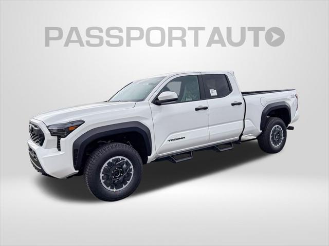 new 2025 Toyota Tacoma car, priced at $43,958