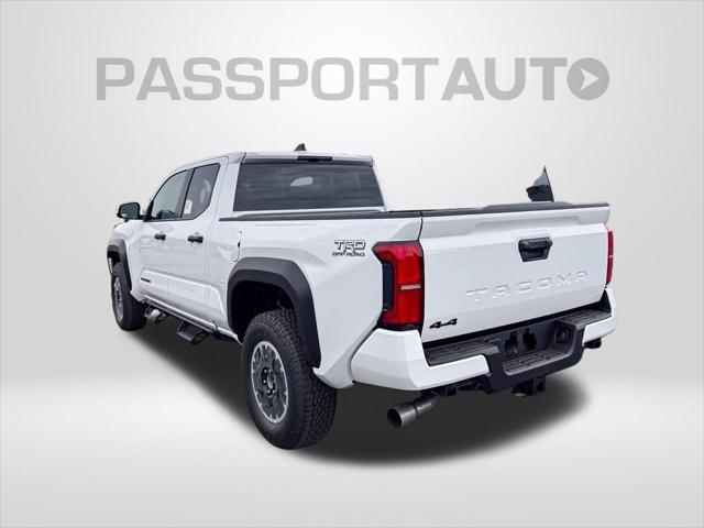 new 2025 Toyota Tacoma car, priced at $43,958