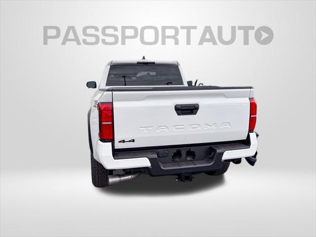 new 2025 Toyota Tacoma car, priced at $43,958