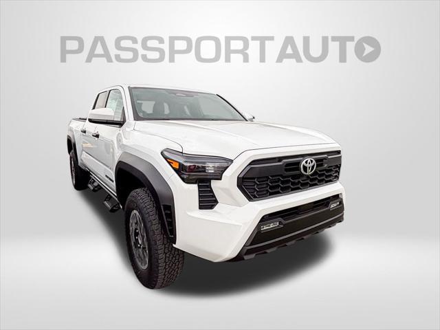 new 2025 Toyota Tacoma car, priced at $43,958