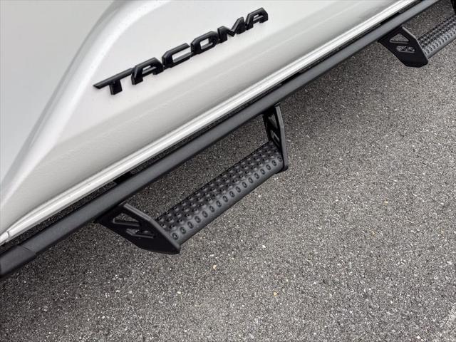 new 2025 Toyota Tacoma car, priced at $43,958