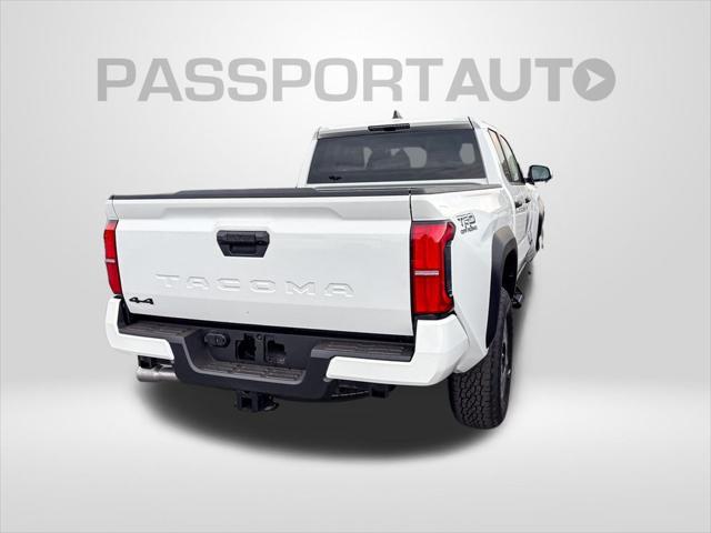 new 2025 Toyota Tacoma car, priced at $43,958